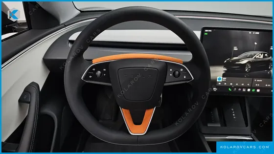 TESLA MODEL 3 RWD