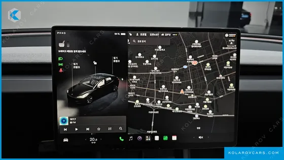 TESLA MODEL 3 RWD