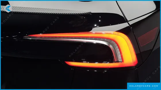 TESLA MODEL 3 RWD