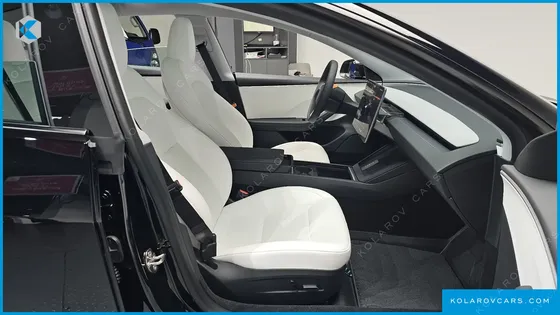 TESLA MODEL 3 RWD