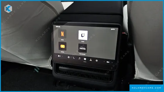 TESLA MODEL 3 RWD