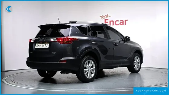 TOYOTA RAV4 2.5 4WD
