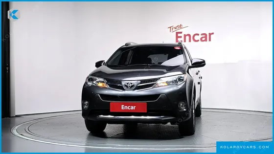 TOYOTA RAV4 2.5 4WD