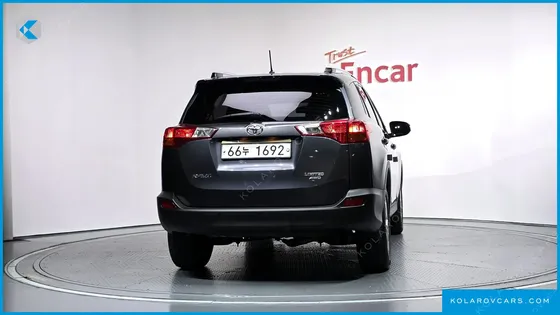 TOYOTA RAV4 2.5 4WD