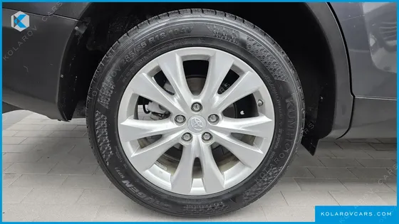 TOYOTA RAV4 2.5 4WD