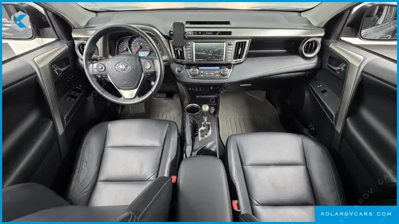 TOYOTA RAV4 2.5 4WD