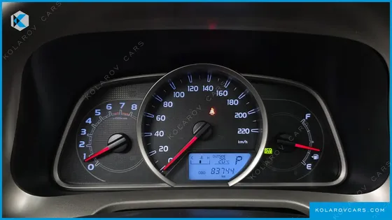 TOYOTA RAV4 2.5 4WD