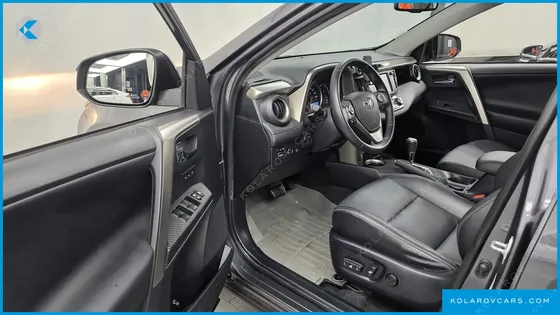 TOYOTA RAV4 2.5 4WD