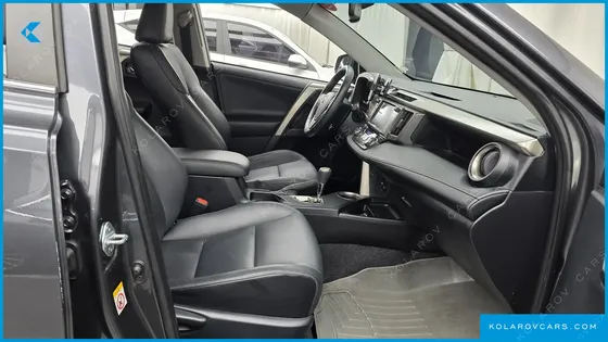 TOYOTA RAV4 2.5 4WD
