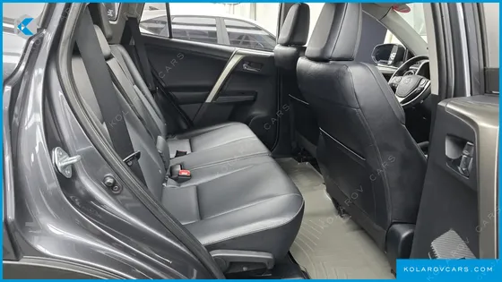 TOYOTA RAV4 2.5 4WD