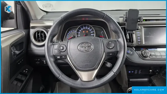 TOYOTA RAV4 2.5 4WD