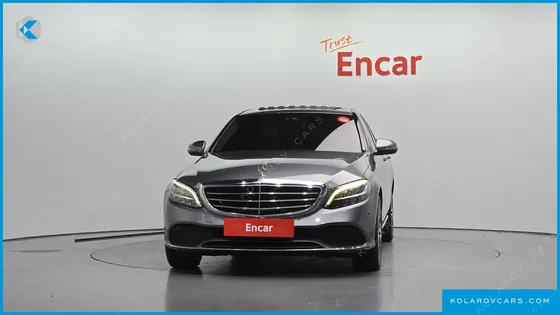 MERCEDES C-CLASS C220 D 4MATIC EXCLUSIVE