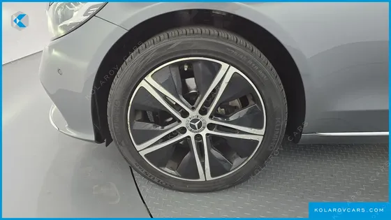 MERCEDES C-CLASS C220 D 4MATIC EXCLUSIVE