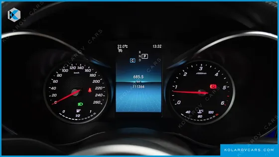 MERCEDES C-CLASS C220 D 4MATIC EXCLUSIVE