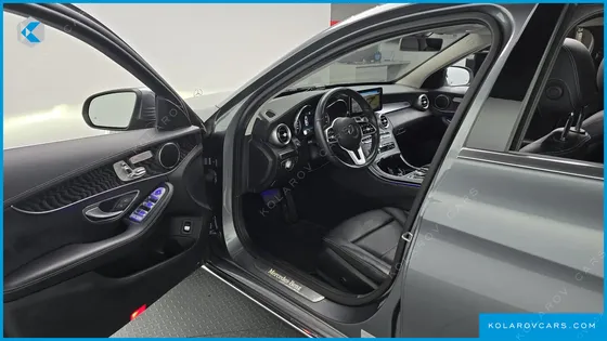MERCEDES C-CLASS C220 D 4MATIC EXCLUSIVE