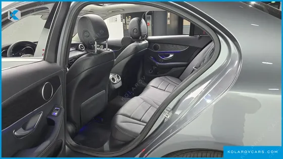 MERCEDES C-CLASS C220 D 4MATIC EXCLUSIVE