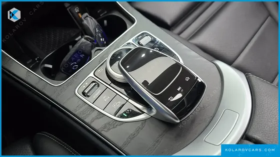 MERCEDES C-CLASS C220 D 4MATIC EXCLUSIVE