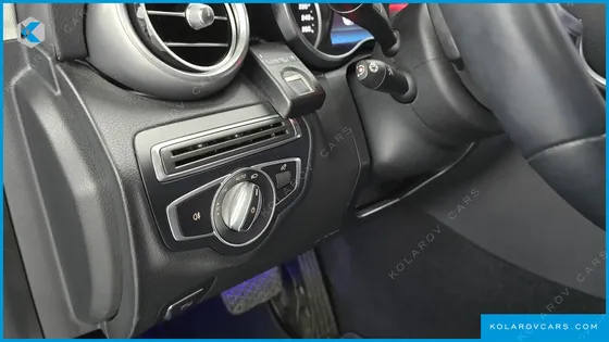 MERCEDES C-CLASS C220 D 4MATIC EXCLUSIVE