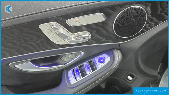 MERCEDES C-CLASS C220 D 4MATIC EXCLUSIVE