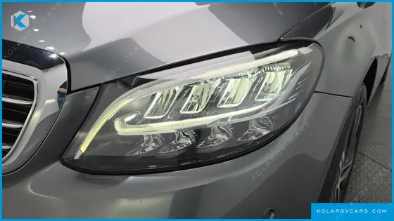 MERCEDES C-CLASS C220 D 4MATIC EXCLUSIVE