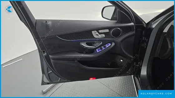 MERCEDES C-CLASS C220 D 4MATIC EXCLUSIVE