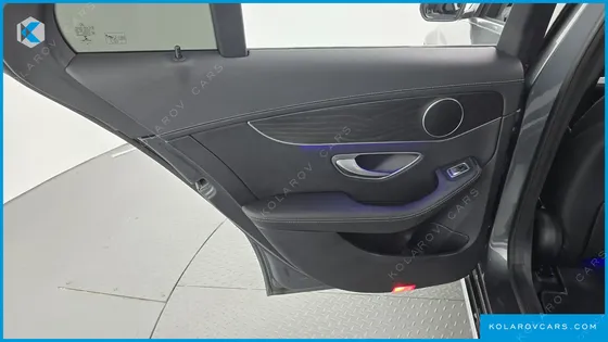MERCEDES C-CLASS C220 D 4MATIC EXCLUSIVE