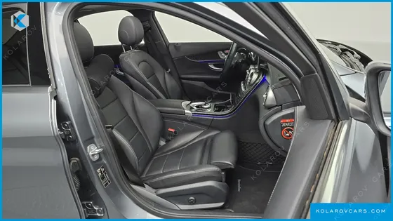 MERCEDES C-CLASS C220 D 4MATIC EXCLUSIVE