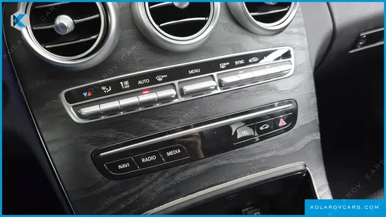 MERCEDES C-CLASS C220 D 4MATIC EXCLUSIVE