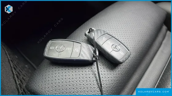 MERCEDES C-CLASS C220 D 4MATIC EXCLUSIVE