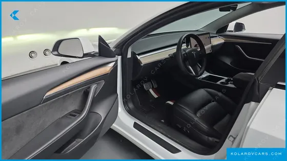 TESLA MODEL 3 LONG RANGE AWD