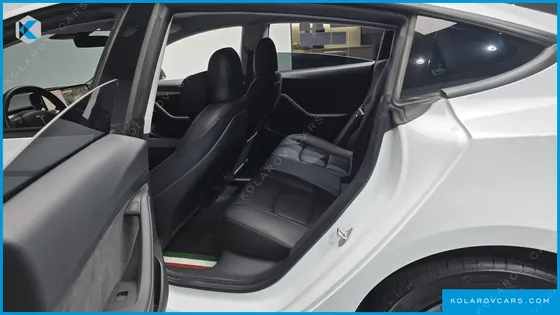 TESLA MODEL 3 LONG RANGE AWD