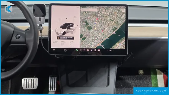 TESLA MODEL 3 LONG RANGE AWD