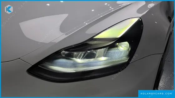 TESLA MODEL 3 LONG RANGE AWD