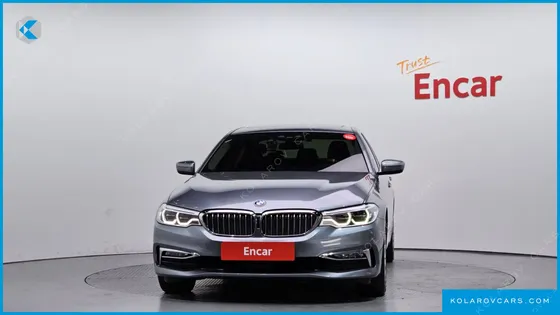 BMW 5 SERIES 520D LUXURY SPECIAL EDITION