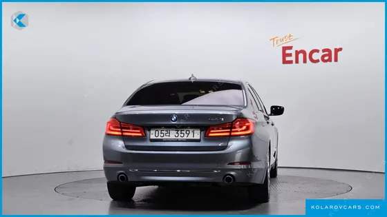 BMW 5 SERIES 520D LUXURY SPECIAL EDITION