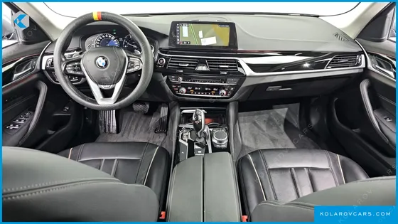 BMW 5 SERIES 520D LUXURY SPECIAL EDITION