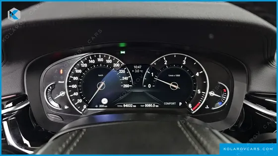 BMW 5 SERIES 520D LUXURY SPECIAL EDITION