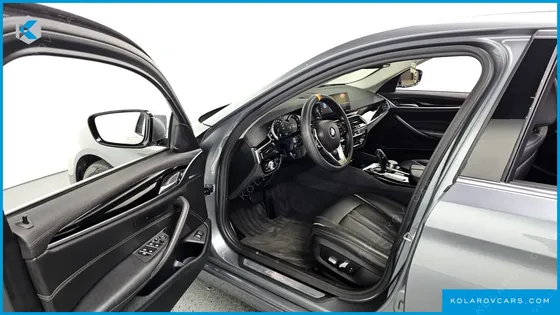 BMW 5 SERIES 520D LUXURY SPECIAL EDITION