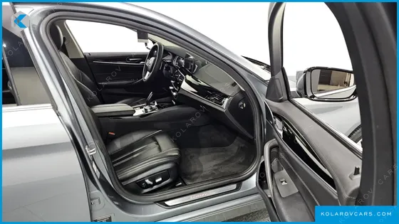 BMW 5 SERIES 520D LUXURY SPECIAL EDITION