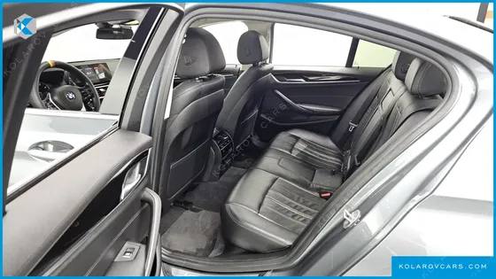BMW 5 SERIES 520D LUXURY SPECIAL EDITION