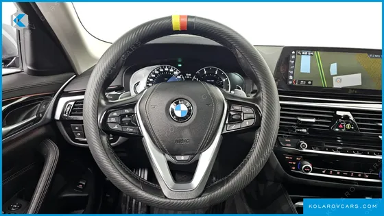 BMW 5 SERIES 520D LUXURY SPECIAL EDITION