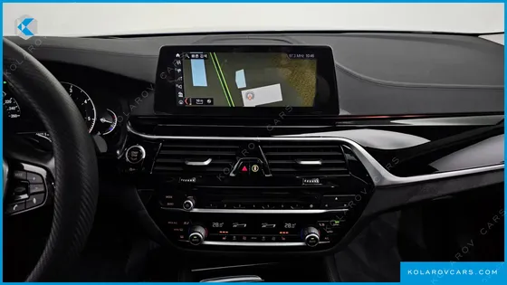 BMW 5 SERIES 520D LUXURY SPECIAL EDITION