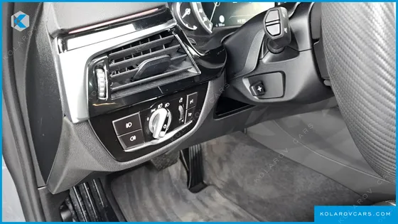 BMW 5 SERIES 520D LUXURY SPECIAL EDITION