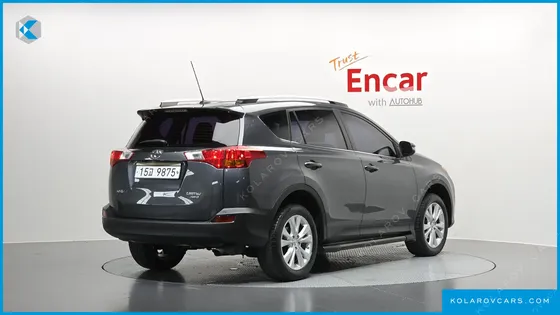 TOYOTA RAV4 2.5 4WD