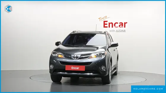 TOYOTA RAV4 2.5 4WD