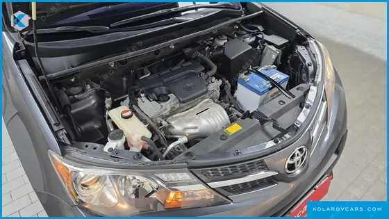 TOYOTA RAV4 2.5 4WD