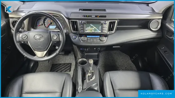 TOYOTA RAV4 2.5 4WD