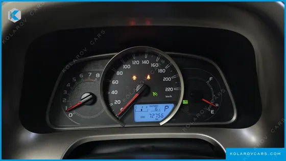 TOYOTA RAV4 2.5 4WD