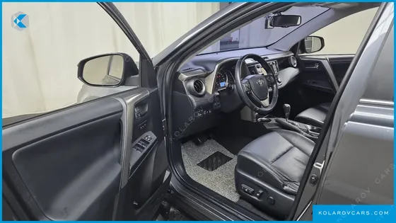 TOYOTA RAV4 2.5 4WD