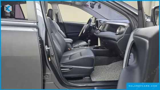 TOYOTA RAV4 2.5 4WD